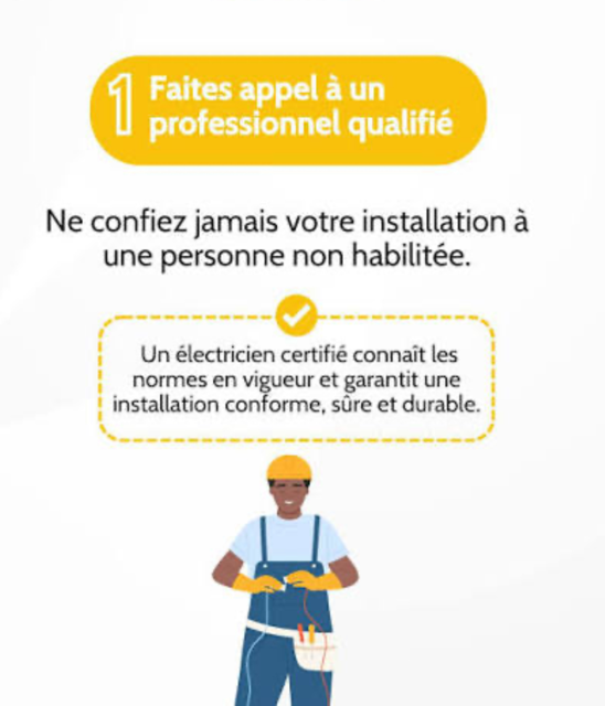 Intervention électrique PRO-ELEC