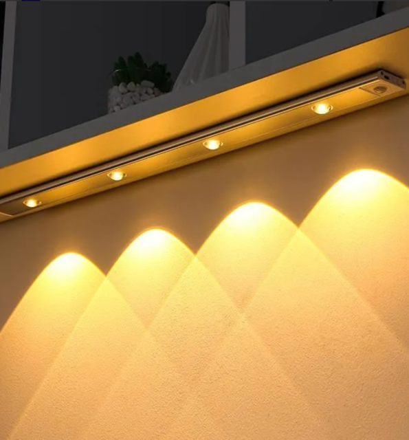 Nuancier d'éclairages LED à Nîmes et dans le Gard