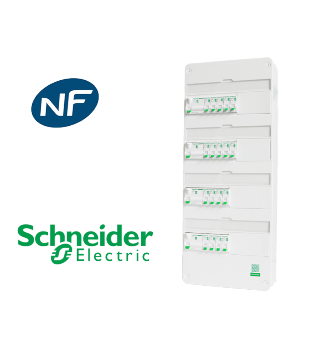 Nouveau tableau électrique aux normes